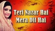 Teri Nazar Hai Mera Dil Hai - Hina Nasarullah - Saba Akbarabadi - Virsa Heritage Revived - Rehearsals for Upcoming Music Album