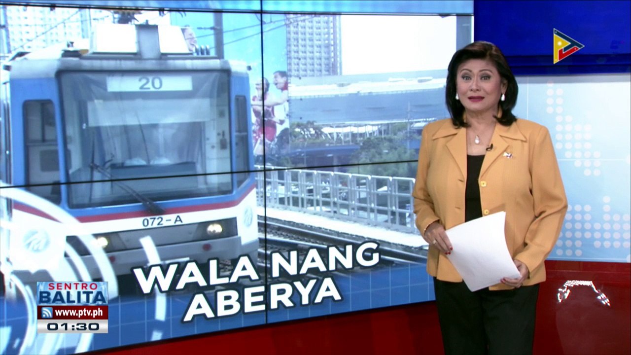 MRT-3, wala pang naitatalang aberya