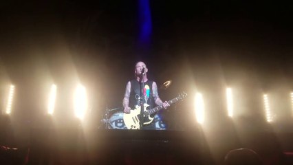 Corey Taylor - Through Glass [Tribute To Chester Bennington]