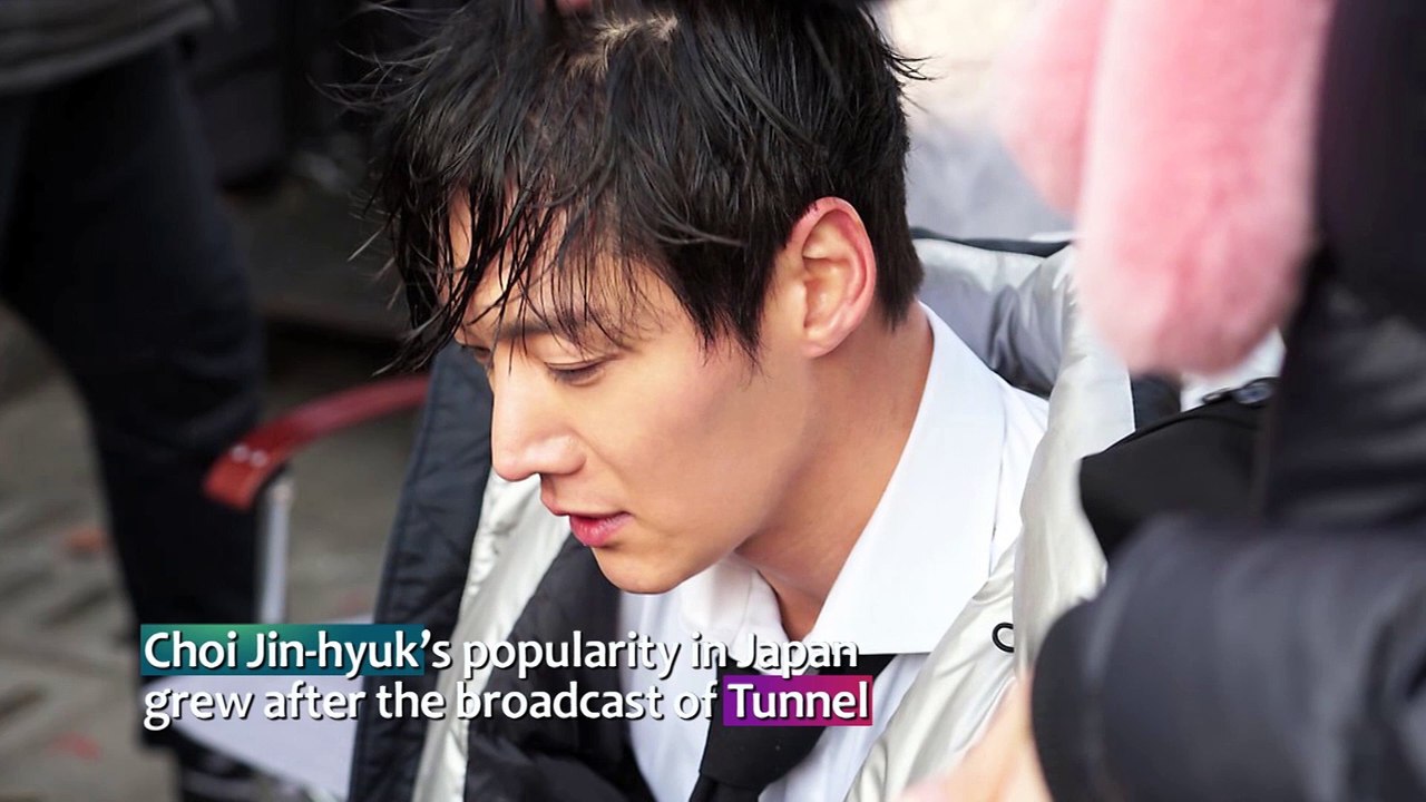 [Showbiz Korea] CHOI JIN-HYUK(최진혁) SET TO HOLD JULY FAN MEET IN JAPAN