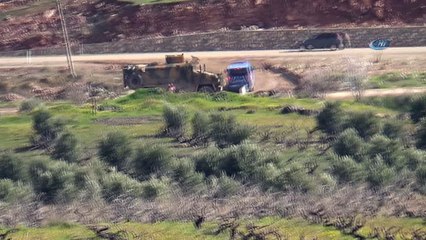 Askerlerimizin şehit olduğu Raco'ya JÖH sevkiyatı