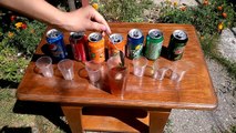 Что будет если смешать Pepsi,Sprite,Fanta,Coca-Cola,7up,Mountain Dew?│Эксперименты