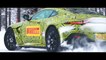 VÍDEO: Aston Martin Vantage 2018, se pone a tono a -28 C