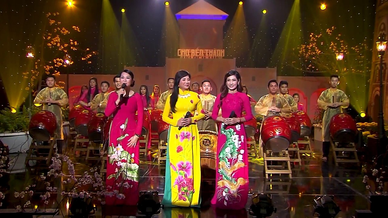 Em Là Mùa Xuân Đẹp Nhất (SBTN DVD) Segment 1/3