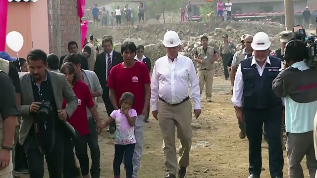 Kuczynski niega haber recibido dinero de Odebrecht en campaña