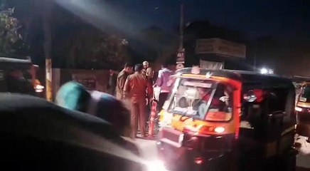 VID-20180222-WA0030 IGP TRAFFIC  JAMMU IN FULL MUDE.