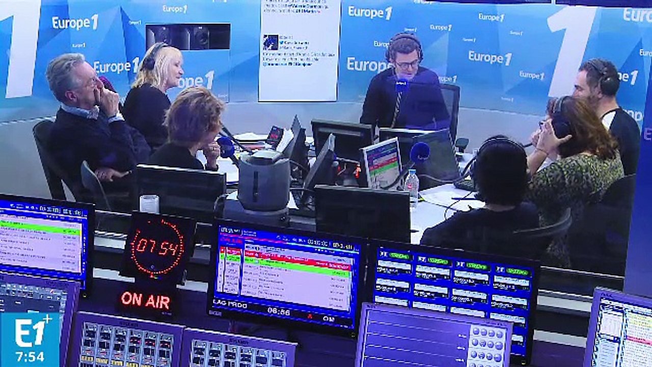 "Raphaël Enthoven c'est comme un film d'auteur vietnamien : c'est incompréhensible mais putain c'est beau !"