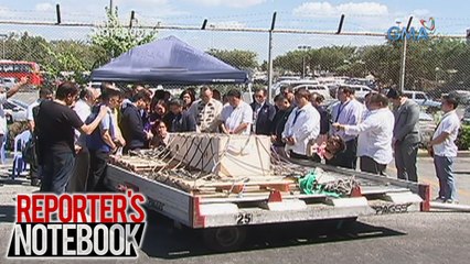 Descargar video: Reporter's Notebook: Kaso ng pagpatay kay Joanna Demafelis, paano nakaapekto sa iba pang OFW?