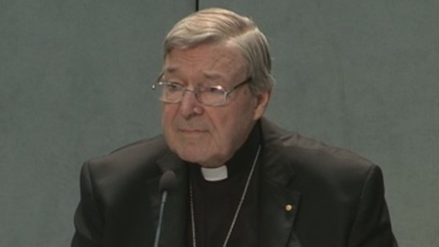 La fiscalía retira uno de los múltiples cargos por pederastia contra Pell