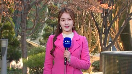 [날씨] 전국 휘영청 밝은 달...주말 기온 '껑충', 따뜻 / YTN