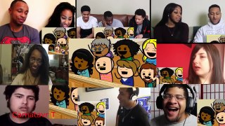 Cyanide & Happiness Compilation 15 Reions Mashup
