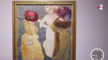 Expo - « Van Dongen et les artistes du Bateau-Lavoir ».