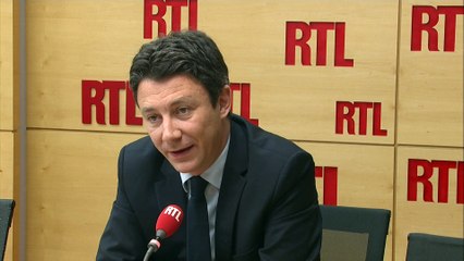 Benjamin Griveaux est l'invité de RTL