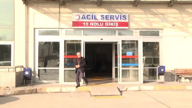 Yabancı Dil Kursu Çalışanlarını Rehin Alan Şüpheli Adliyeye Sevk Edildi