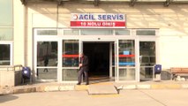 Yabancı dil kursu çalışanlarını rehin alan şüpheli adliyeye sevk edildi - SAKARYA