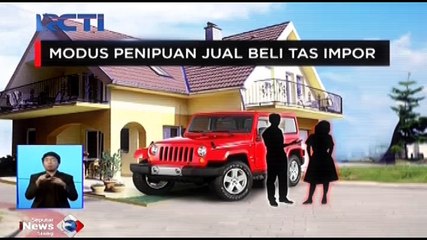 Selebgram Angela Lee Terjerat Kasus Penipuan