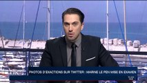Photos d'exactions sur Twitter : Marine Le Pen mise en examen
