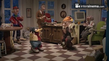 Louis ve Luca: Büyük Peynir Yarışı - Fragman