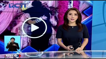 Viral Video Pengantin Wanita Pingsan di Pelukan Mantan