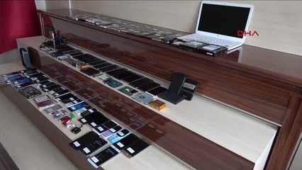 Gaziantep'te Kaçakçılık Operasyonu 6 Gözaltı Hd