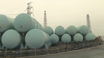 La central de Fukushima dice que ha frenado la acumulación de agua radiactiva