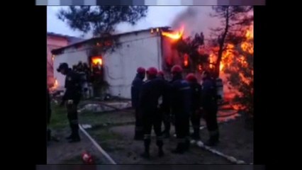 مقتل 30 شخصا في حريق بمركز لعلاج الإدمان في أذربيجان