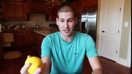 Mangez un citron entier pour soutenir les malades de la Leucémie !