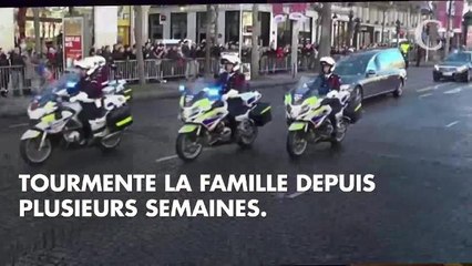 Sylvie Vartan et Laeticia Hallyday : Cette époque où tout allait bien entre elles