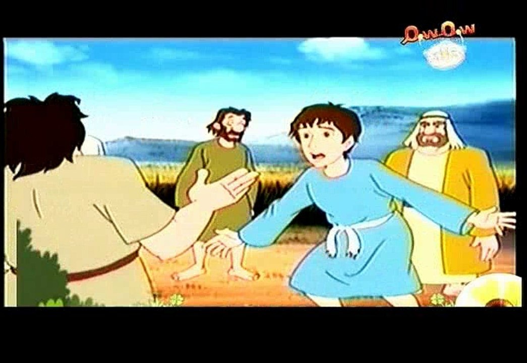 فيلم الكرتون قصة جعفر