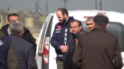 "Ya Borcunu Ver Ya Eşini Ver" Diyen Amcasını Öldürüp Gömdü