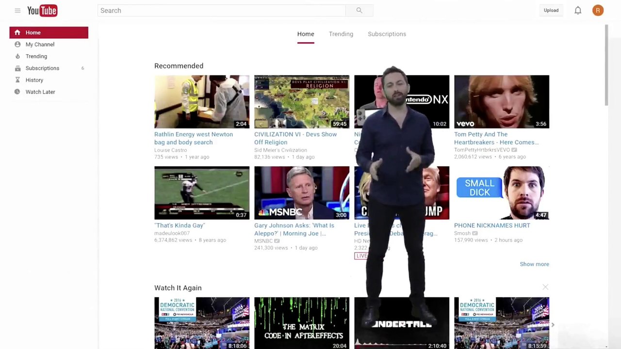 The Effects Of The Internet || Top Doucmentary 2018