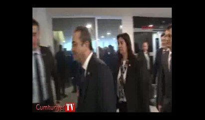 CHP heyeti İYİ Parti Genel Merkezini ziyaret etti