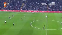 Beşiktaş: 1 - Fenerbahçe: 0 | Gol: Alvaro Negredo