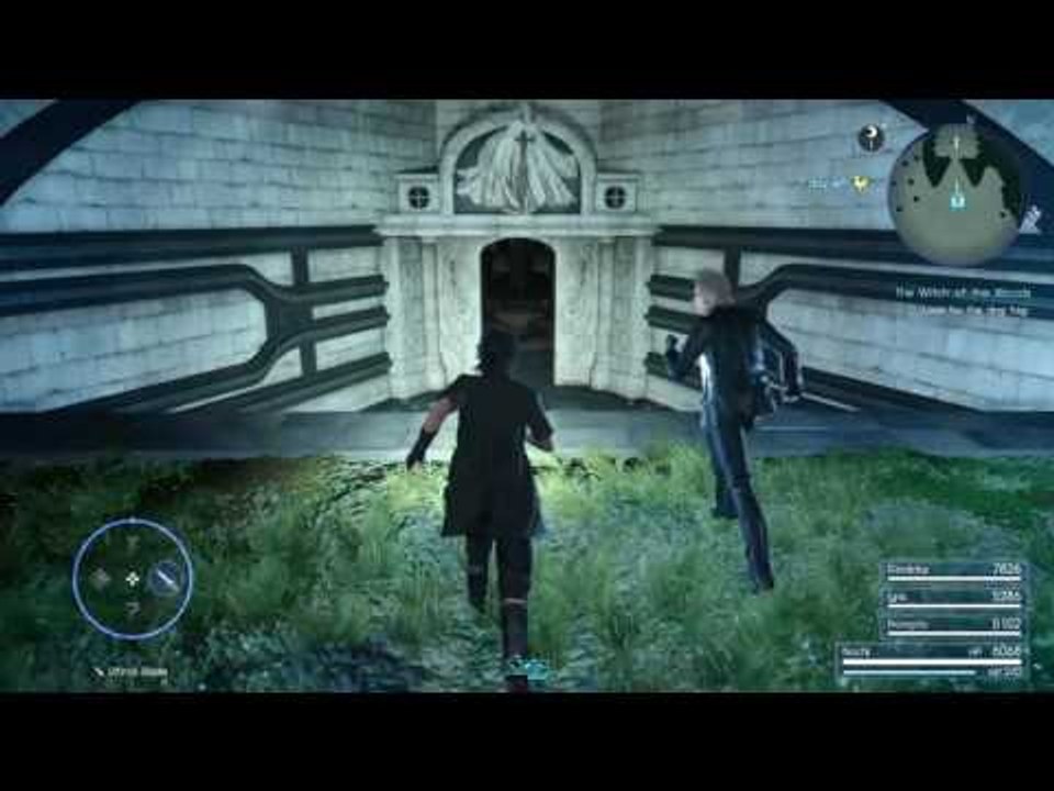 FINAL FANTASY XV The Witch of the Woods