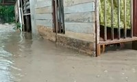 Rumah Warga di Kotamobagu Kebanjiran