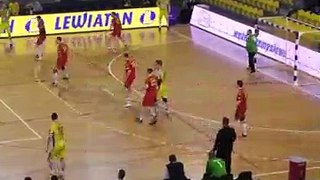 Triple kung fu handball kielce