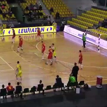 Triple kung fu handball kielce