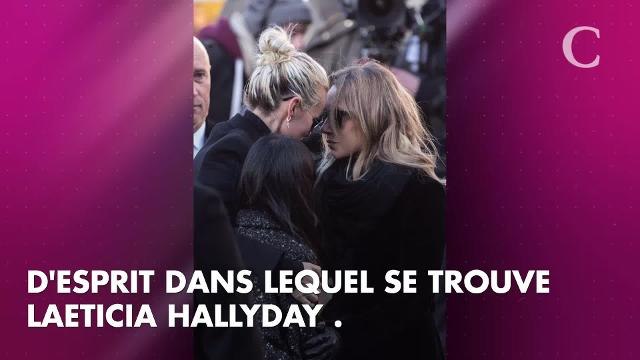 Laeticia Hallyday ne veut surtout pas de fête surprise pour son anniversaire