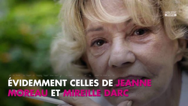 César 2018 : Jeanne Moreau, Mireille Darc, Victor Lanoux… Ils nous ont quittés en 2017