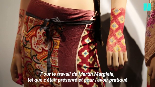 Margiela 2018, l'expo dont les mannequins d'exposition comptent presque autant que les créations