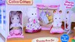Sylvanian Families Calico Critters Boutique Dressing Up Cosmetics Setup Silly Play Kids Toys