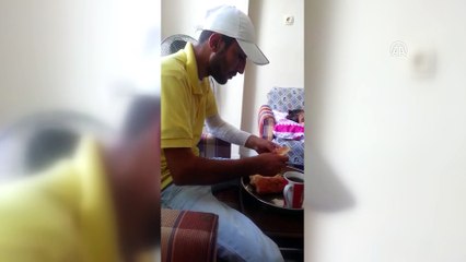 UYUŞTURUCUYLA MÜCADELE DOSYASI - Bağımlıyken çekilen videosunu izleyip hayatını değiştirdi - BALIKESİR