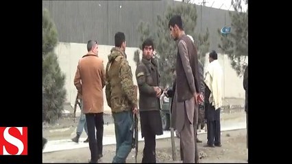 Afganistan�da intihar saldırısı: 1 kişi hayatını kaybetti