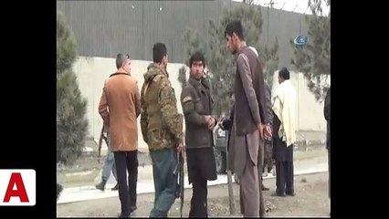 Afganistan�da intihar saldırısı: 1 kişi hayatını kaybetti