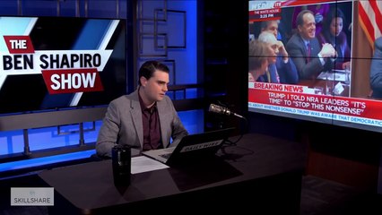Wait, Trump Just Said WHAT? | The Ben Shapiro Show Ep. 486