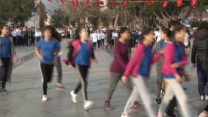 Antalya'da fetih koşusu