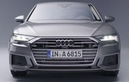 VÍDEO: Nuevo Audi A6 2018