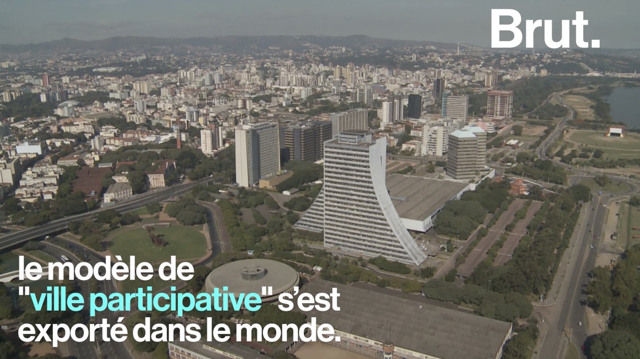 C'est quoi une ville participative ?