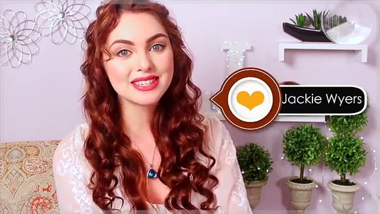 Rose From Titanic Makeup Tutorial