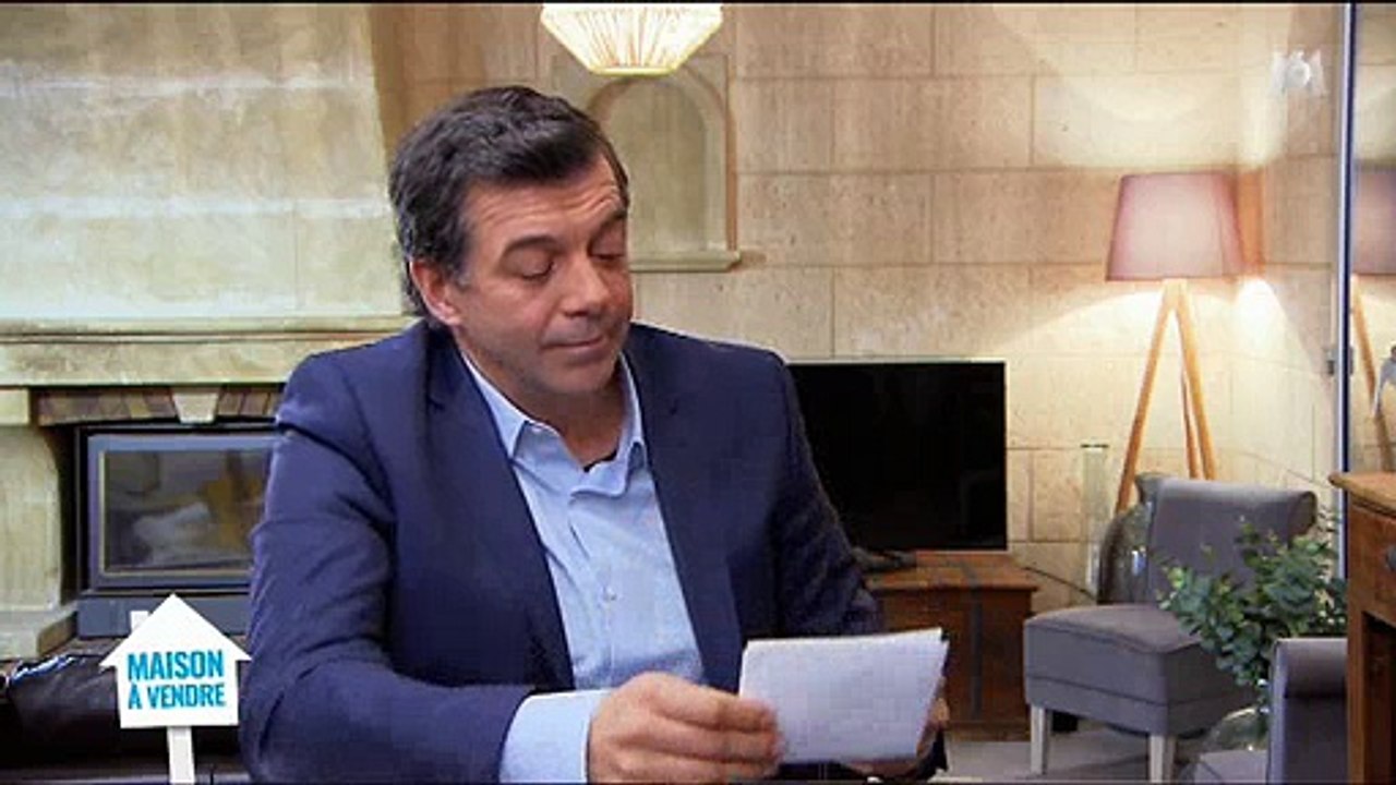 Forte émotion d'un couple dans "Maison à vendre" avec Stéphane Plaza sur M6 - Regardez